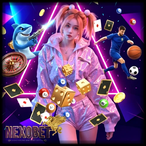 สมัคร NEXOBET เว็บตรง ทำรายการง่าย พร้อมรับโปรโมชั่นสุดคุ้ม
