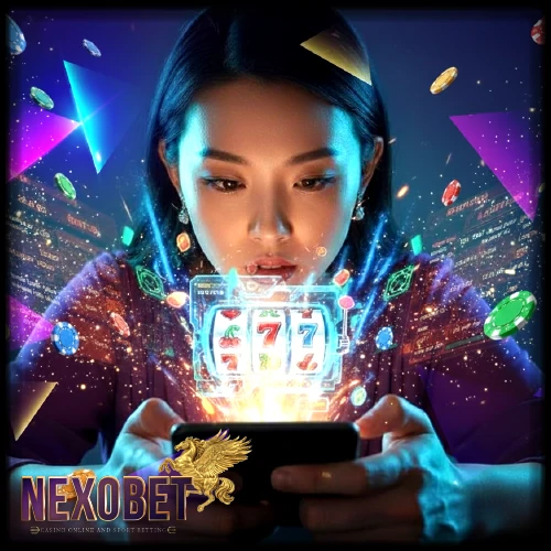 เข้าสู่โลกเดิมพันครบวงจร ทางเข้า NEXOBET เว็บตรงล่าสุด
